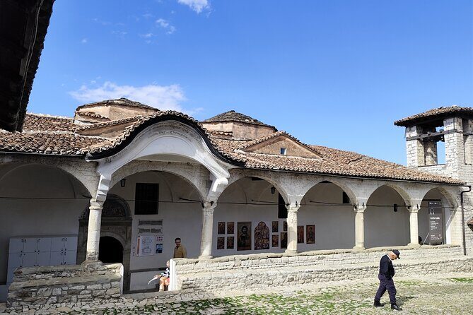 Tirana to Berat By Eden: Private day trip - Tirana to Berat, the smart way: private timing and classic views
