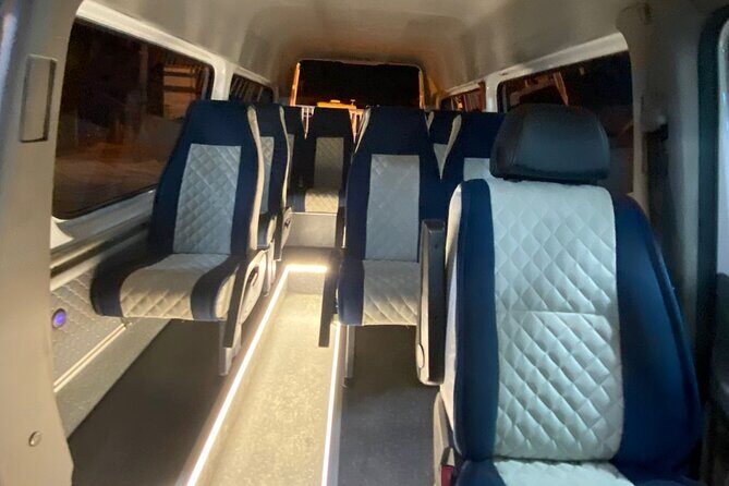 Tirana to Ksamil and Saranda Bus - Key Details That Matter Before You Ride