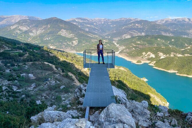 Tirana Trip to Bovilla Lake and Gamti Mountain Hiking View - The overall flow: a 6-hour Tirana nature reset