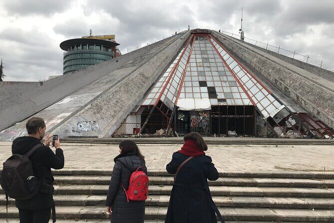 Tirana Walking Tour - Key highlights you’ll feel right away