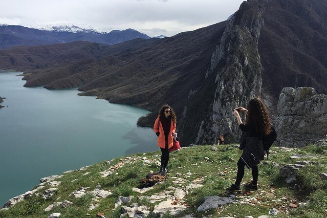 Tirana Walking Tour and Bovilla Lake (3-6 Pax) - Price and value: what $109.48 really covers