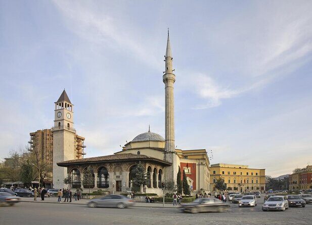 TIRANA Walking Tour: Discover the ever-changing capital city - Key highlights to look for