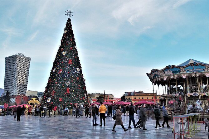 Tirana Walking Tour, Extra Virgin Olive Oil and Raki Tasting - Comfort and pacing tips for 2–3 hours on foot