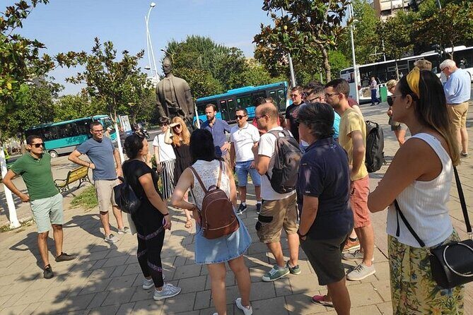 Tirana Walking Tour: History, Culture &Gems by a Passionate Guide - Bektashi heritage at Teqja Pazari and the meaning of Kapllan Pasha’s Tomb