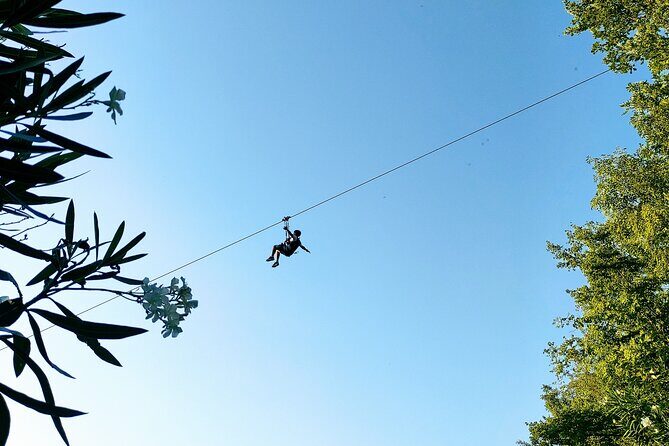 Tirana Zipline Adventure in Petrelë – Albania’s First Zipline - Petrele Zipline Outside Tirana: Why This One Is Worth Your Time