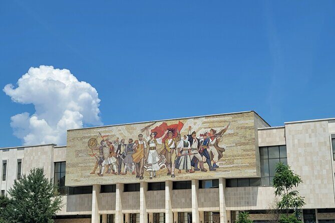 Tirana’s Communist Past: A Tasting Tour with Traditional Lunch - Key moments you’ll remember