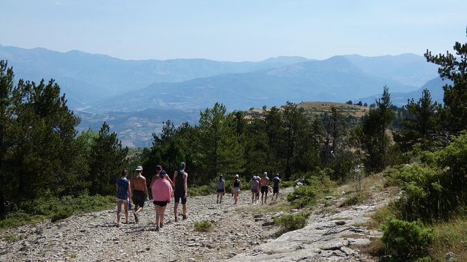 TOMOR MOUNTAIN HIKING from Berat by 1001 Albanian Adventures - Timing, duration, and how to pace yourself