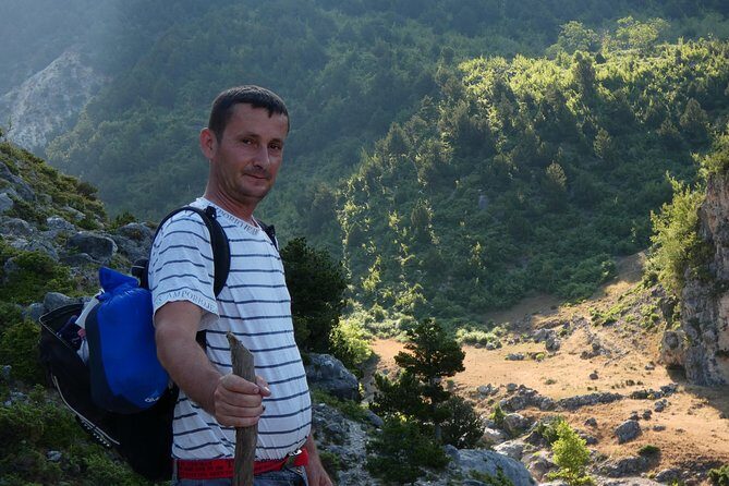 TOMOR MOUNTAIN HIKING from Berat by 1001 Albanian Adventures - The hike through Mount Tomori National Park (and what the 1.5–2 hours means)