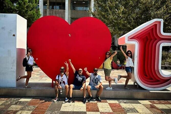 Tour a Piedi di Tirana - Bunk’Art 2 and the Fortress of Justinian: Tirana’s layers in plain language
