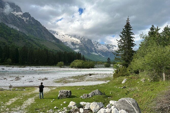 Tour of Komani, Valbona, Thethi, Blue Eye in three days - Key highlights before you go