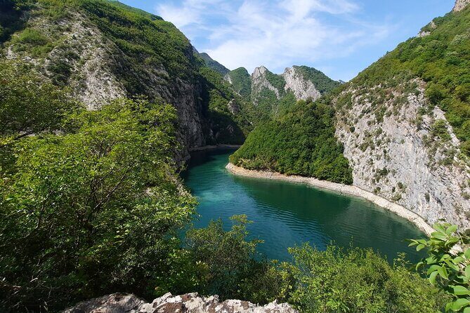 Tour of Komani, Valbona, Thethi, Blue Eye in three days - Entering the Albanian Alps, one water system at a time