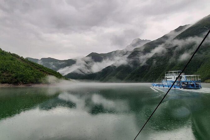 Tour of Komani, Valbona, Thethi, Blue Eye in three days - Theth National Park: stone villages, big water, and a calmer scale