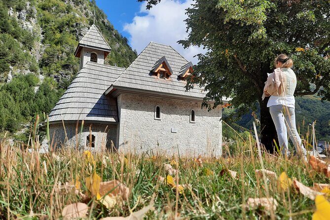 Tour of Komani, Valbona, Thethi, Blue Eye in three days - Komani Lake: the ferry ride that turns the Alps on