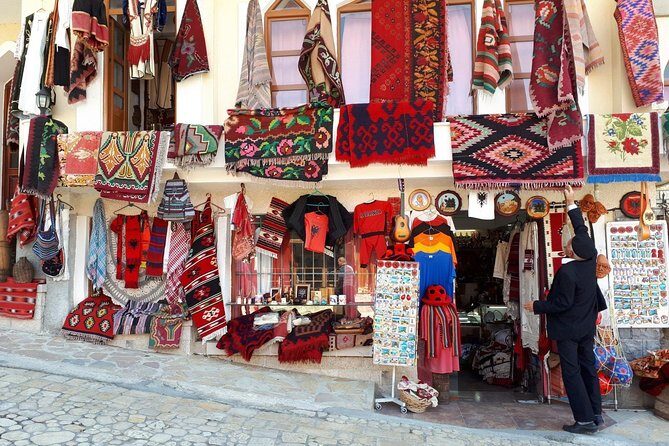 Tour of Kruja and Wine Tasting in one Day from Tirana - Krujë Castle and the Ottoman-resistance story in stone