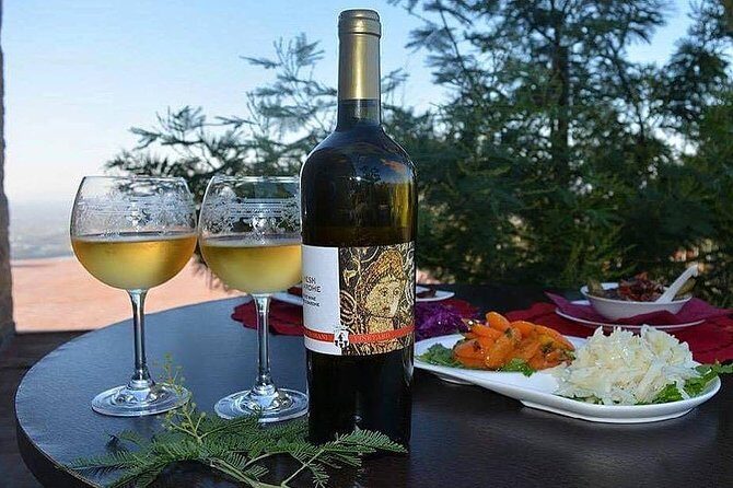 Tour of Kruja and Wine Tasting in one Day from Tirana - Price and what you get for $160.88