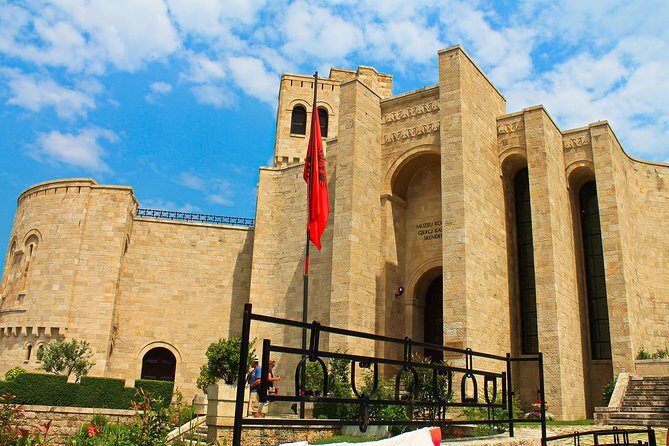 Tour of Kruja and Wine Tasting in one Day from Tirana - The Ethnographic Museum in Krujë: a 17th-century house with real daily-life details
