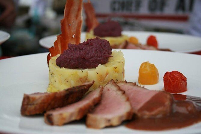 Traditional Albanian and Mediterranean Dinner - Meeting Point and Timing: Make It Easy on Yourself