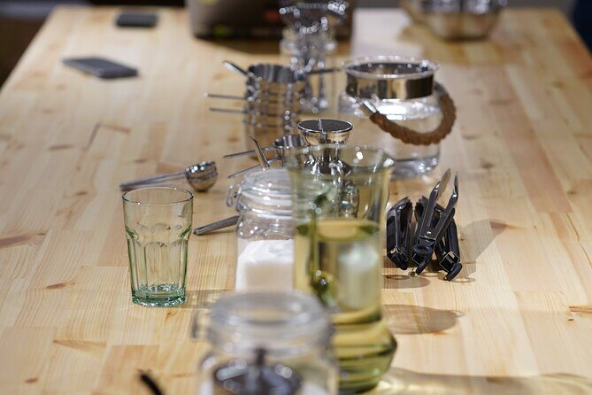 Traditional Albanian Cooking Class in Tirana with Raki Tasting - Dietary needs: you can ask for changes