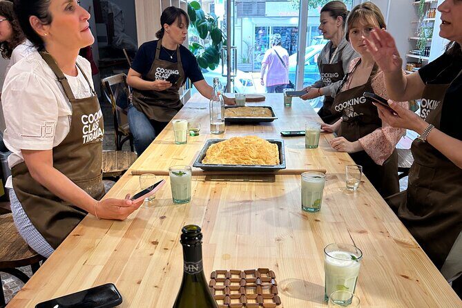 Traditional Albanian Cooking Class in Tirana with Raki Tasting - Logistics that matter: language, group format, and getting there