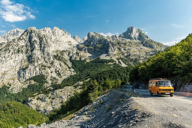 Transfer from Tirana to Theth or Vice Versa - Key things to know before you go
