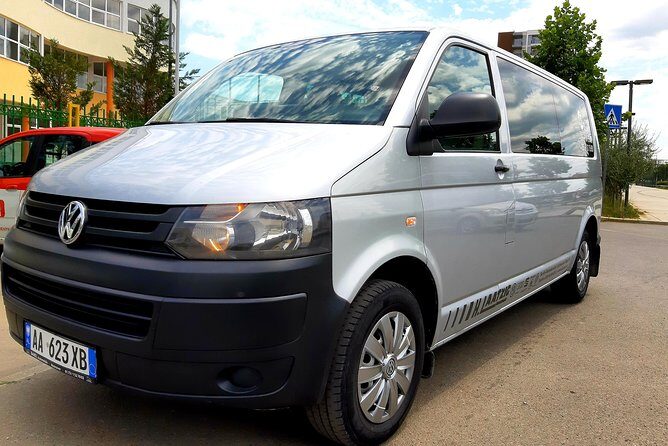 Transfers Airport - Tirana - Meeting Up Smoothly: Your Pickup Location and Time