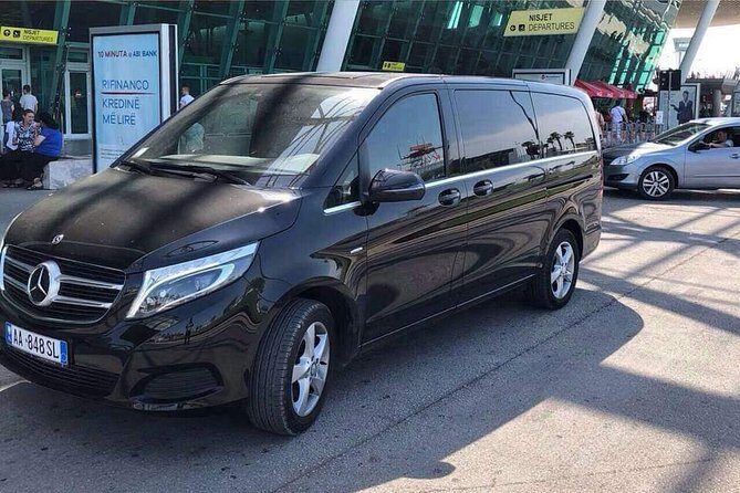 Transfers Airport - Tirana - What the 30–40 Minute Ride Feels Like