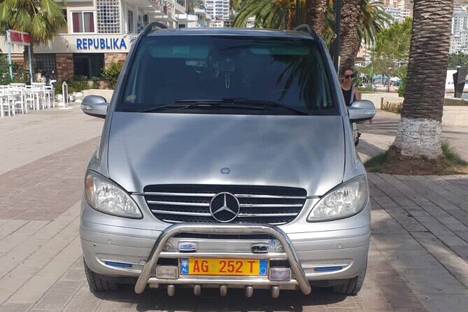 Transfers Tirana Airport - Sarande - Ksamil - Airport Tirana - What You Get for $69.52 Per Person (and What It Means)