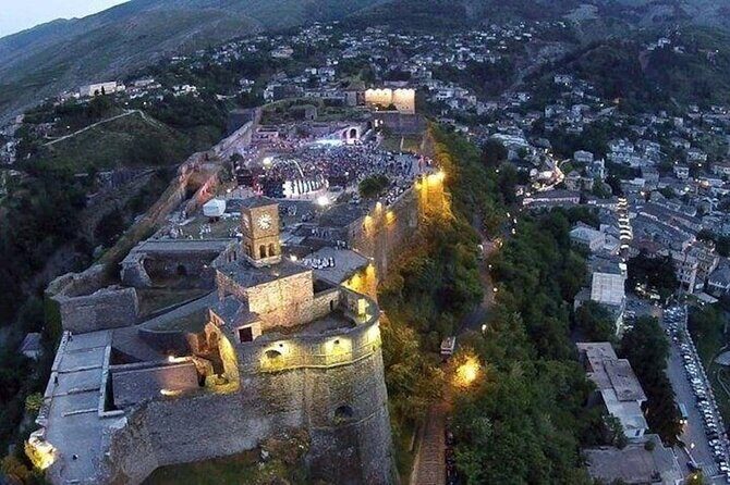 "Two-Day UNESCO Heritage Tour: Berat, Gjirokastra & Butrint" - Day 1: Berat’s Thousand Windows and the Ottoman Town Feel