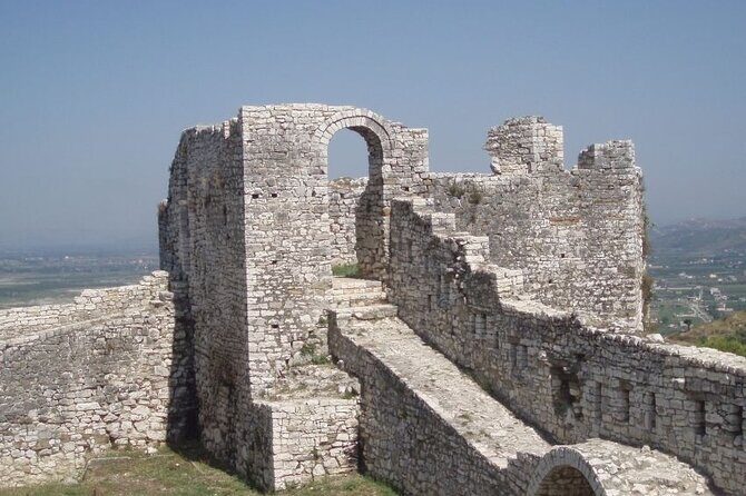 "Two-Day UNESCO Heritage Tour: Berat, Gjirokastra & Butrint" - Day 2 Morning: The Blue Eye’s Deep Color and Easy Nature Pace