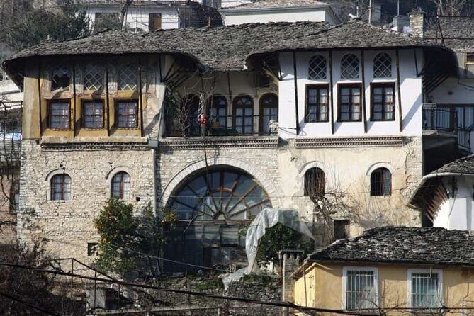 "Two-Day UNESCO Heritage Tour: Berat, Gjirokastra & Butrint" - Butrint National Park: From Amphitheater to Lion’s Gate (Plus the Museum Ticket)