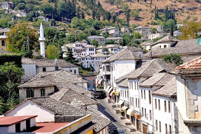 "Two-Day UNESCO Heritage Tour: Berat, Gjirokastra & Butrint" - Ksamil and Saranda: Beach Time Without Losing the Plot