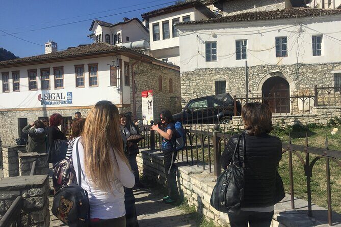 UNESCO Berat and Belsh Day Trip from Tirana (3-6 Pax) - From Skanderbeg Square to the Lakes of Belsh