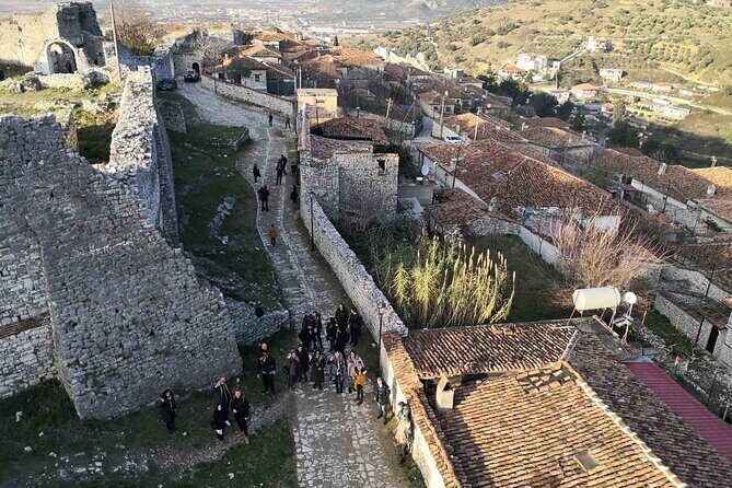 UNESCO Berat and Belsh Day Trip from Tirana (3-6 Pax) - What Makes This Tour Good Value for Money