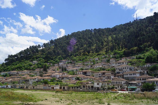 UNESCO heritage in Albania - 4 days - Day 4 Butrint National Park, Ksamil, and Llogara to Vlora