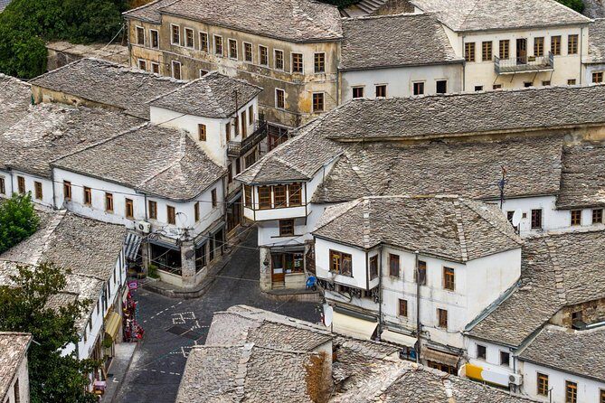 UNESCO heritage in Albania - 4 days - Day 2 Berat Castle and Gjirokastra: Two UNESCO Towns, One Flow