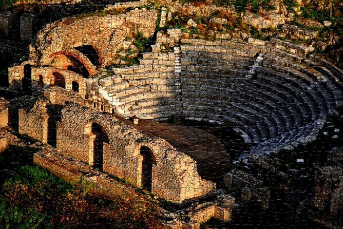 UNESCO Heritage Sites in Albania on 3 day tour - Day 2: Apollonia’s Archaeological Park and Berat’s “City of a Thousand Windows”