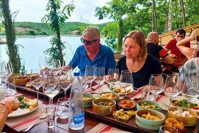 Vineyards, Albanian Wine Tasting & Boat Tour from Tirana/Durres - FAQ