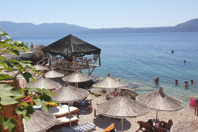 Visit Vlore & Himare Beaches includes lunch - Guides and group vibe: Erdi and Hertel set the tone