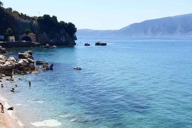 Visit Vlore & Himare Beaches includes lunch - What to pack for Vlorë, Himarë, Llogara, and Gjipe