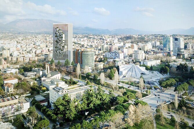 Walking Tour Historic Jewels in Tirana - Walking Tirana’s main landmarks from Skënderbeg Square