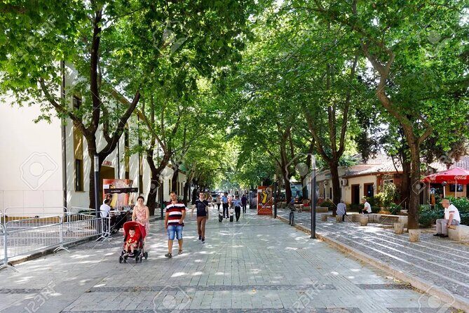 Walking Tour Historic Jewels in Tirana - Blloku: from restricted zone to Tirana’s youth nightlife