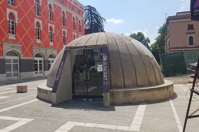 Walking Tour of Tirana - Why this Tirana walking tour is a fast history lesson