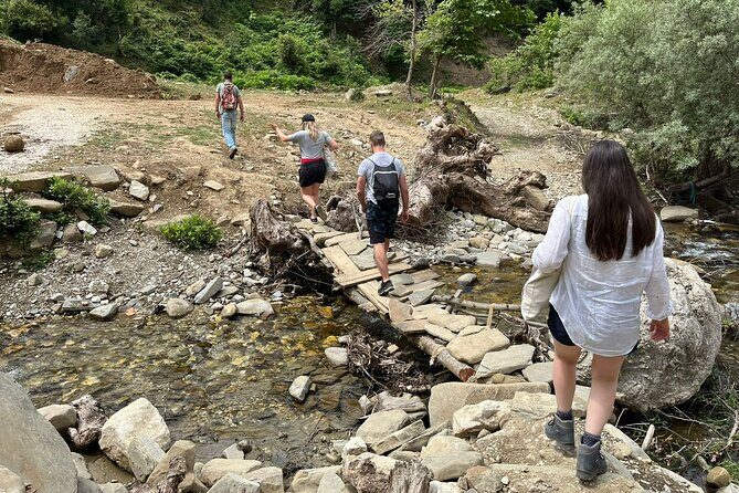 Waterfalls and wine flows - Bogova waterfall and Alpeta Winery Winetasting tour - Berat in one day: waterfall hike plus Alpeta Winery tasting