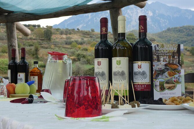 Waterfalls and wine flows - Bogova waterfall and Alpeta Winery Winetasting tour - Who this tour suits best (and who might prefer a different plan)
