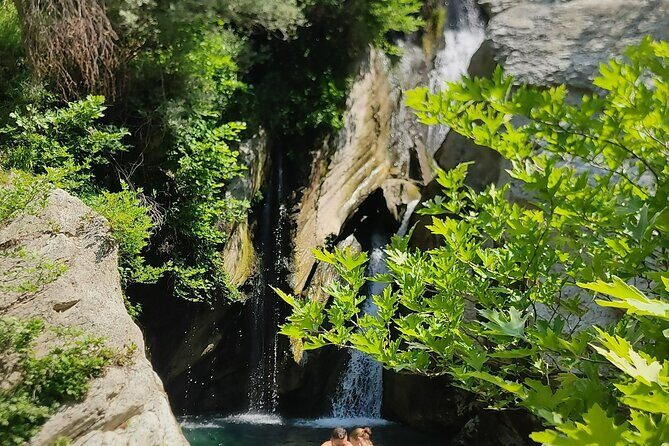 Waterfalls and wine flows - Bogova waterfall and Alpeta Winery Winetasting tour - The drive out of Berat: 35 km that set the tone