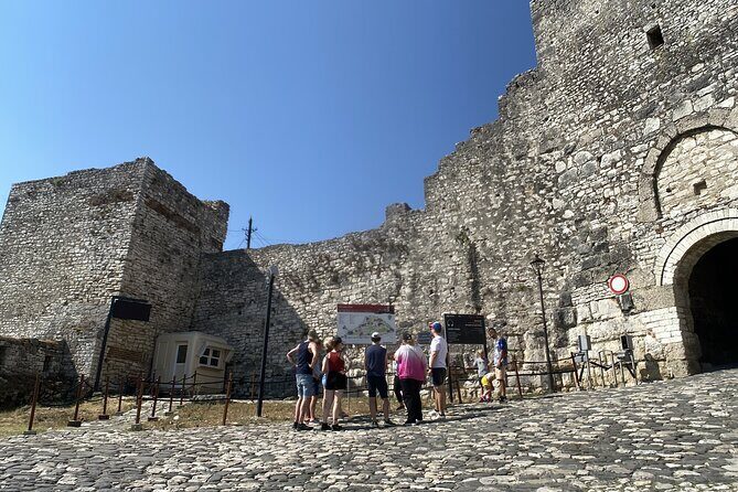 Wine Tasting day in Berat (Visit to the Berat Castle & Lunch included) - Cobo Winery Wine Tasting: More Than a Pour