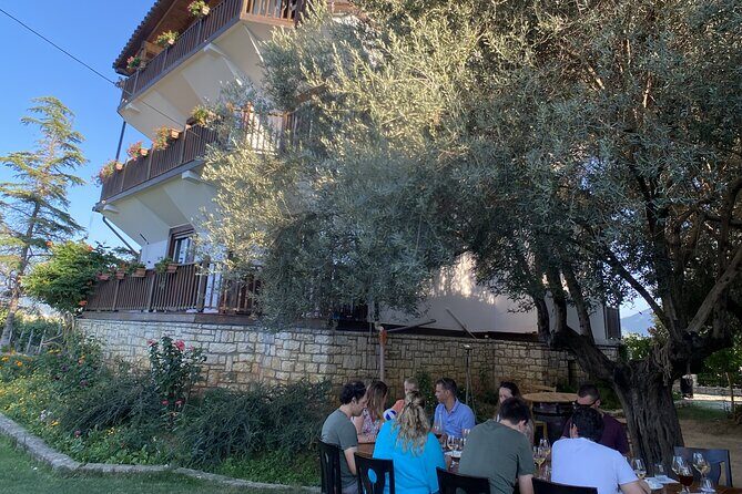 Wine Tasting day in Berat (Visit to the Berat Castle & Lunch included) - Traditional Albanian Lunch: The Midday Reset You’ll Appreciate