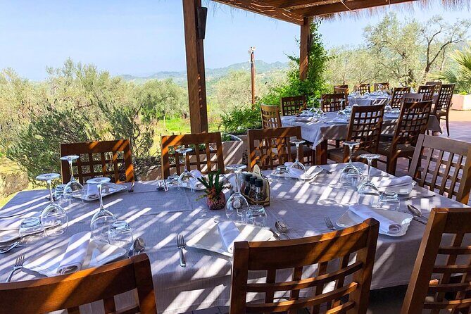 Wine Tasting & Vineyards Escape near Tirana - Stop 2 Tasting Time: 3 Wine Pours Plus Traditional Snacks