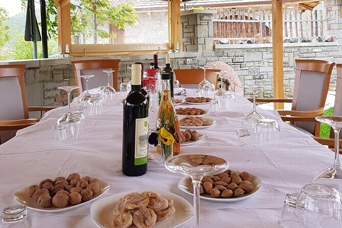 Winetasting tour in Alpeta winery - Roshnik village by 1001 Albanian Adventures - Why This Alpeta Winetasting Day Feels Worth It