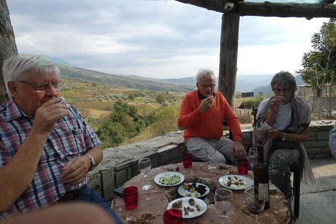 Winetasting tour in Alpeta winery - Roshnik village by 1001 Albanian Adventures - The Alpeta Stop: What You Do During the Tasting Time